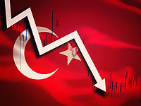 Агентство Moody's снизило кредитный рейтинг Турции