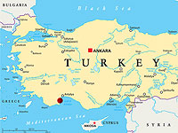 В Турции погибла туристка из России