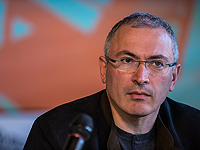 Focus. Михаил Ходорковский: "Только революция может устранить режим"