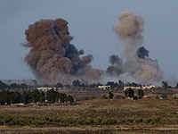 "Хизбалла" утверждает, что на юге Ливана взорвались израильские снаряды и мины