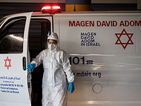 Коронавирус в Израиле: около 200 тысяч заразившихся с начала эпидемии, за сутки выявлено почти 7000