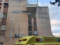 В Хайфе погибла женщина, выпав в дыру на балконе