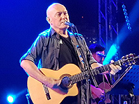 Известный израильский певец Шломи Шабат заразился коронавирусом