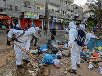Коронавирус в Палестинской автономии: за сутки выявлены 290 заразившихся, семь больных умерли