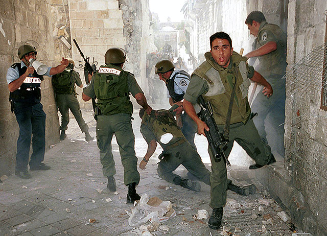 Иерусалим, 2000 г