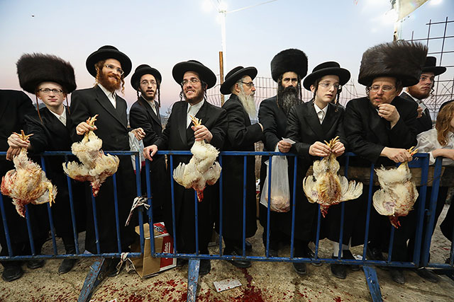 Евреи они такие