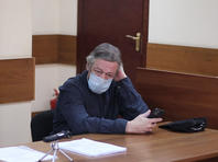 Михаил Ефремов направил в суд собственную апелляционную жалобу на приговор