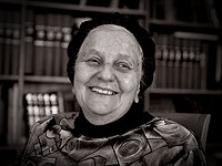 Умерла Мирьям Левингер, основательница еврейского квартала в Хевроне