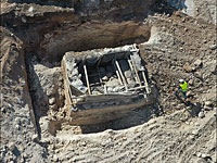 Уникальная операция в Галилее по спасению 57-тонной миквы периода Второго Храма