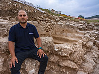 Уникальная операция в Галилее по спасению 57-тонной миквы периода Второго Храма