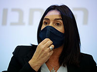 Мири Регев вошла в министерский кабинет по борьбе с коронавирусом