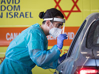 Коронавирус в Израиле: за сутки выявлены более 8000 заразившихся