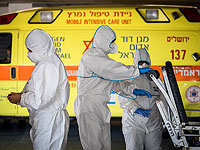 Коронавирус в Израиле: более 65000 зараженных, свыше 800 больных в тяжелом состоянии
