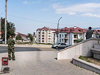 Степанокерт, Нагорный Карабах