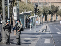 В Израиле вступил в силу "герметичный" карантин, не утвержденный Кнессетом