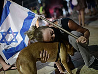 В Тель-Авиве совершен наезд на участников протестного марша
