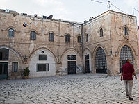 Армянский квартал Старого города Иерусалима