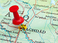 Ракетные обстрелы Багдада и Международного аэропорта