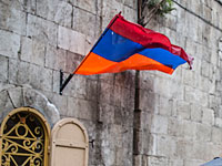 Посол Армении в Израиле заявил, что Иерусалим обещал прекратить продажу оружия Азербайджану