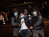 Беспорядки в Иерусалиме, задержаны пять человек
