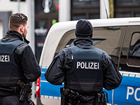 14-летний подросток планировал нападение на синагогу или мечеть в Германии