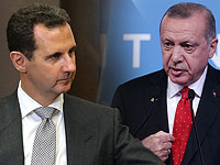 Асад возложил на Эрдогана ответственность за военные действия в Нагорном Карабахе