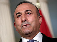 Глава МИД Турции прибыл в Баку на переговоры с Алиевым