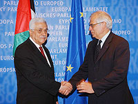 ЕС опроверг информацию о предъявленном палестинцам ультиматуме
