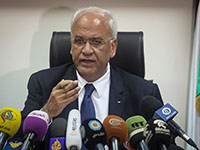 Палестинские СМИ: генеральный секретарь ООП Саиб Арикат заразился коронавирусом