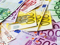 Минфин мобилизовал 1,1 млрд евро под ноль процентов
