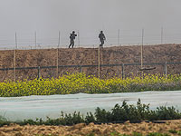 На границе Газы задержаны трое нарушителей