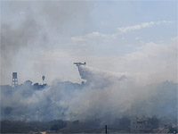 Пожары в Израиле на фоне сухой и жаркой погоды, причинен значительный ущерб