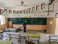 Власти сектора Газы открыли школы, несмотря на эпидемию коронавируса