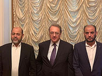 "Свидетельство важности отношений с Россией": делегация ХАМАСа посетила Москву