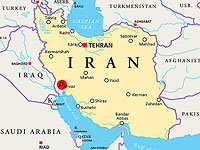 Взрыв газа в Иране, есть погибшие