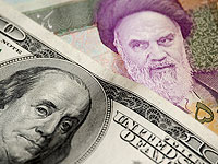 Введение новых санкций обрушило иранский риал
