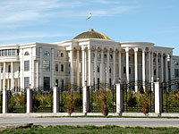 На выборы в Таджикистане пришли 70% избирателей