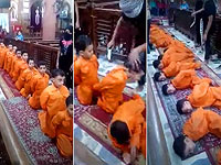 В соцсетях осудили "спектакль" в коптской церкви: казнь детей боевиками ИГ