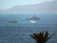 Египет и Россия впервые проведут совместные учения на Черном море
