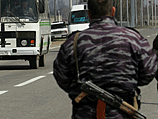 В ходе перестрелки в Грозном были убиты боевики и сотрудники правоохранительных органов