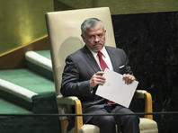Король Иордании Абдалла Второй принял присягу правительства