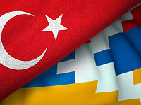 Турция требует участия в урегулировании карабахского конфликта