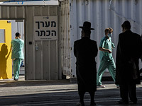 Коронавирус в Израиле: число больных сокращается, ожидается ослабление режима карантина
