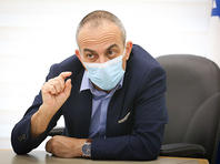 Координатор деятельности правительства, направленной на борьбу с эпидемией коронавируса, профессор Рони Гамзу
