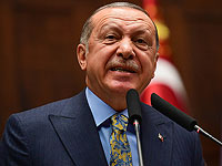 Эрдоган: "Турция не признает аннексии Крыма Россией"