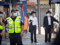 Коронавирус в Израиле: "Эпидемия находится под контролем"