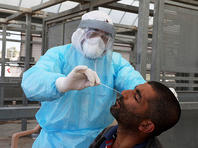 Минздрав Палестинской автономии: за сутки выявлено более 560 случаев заражения коронавирусом, шесть больных умерли