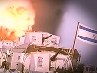 "Хозяева морей": армия Египта опубликовала ролик с уничтожением израильского корабля