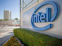 Акции Intel рухнули на 10% на фоне публикации отчета за третий квартал