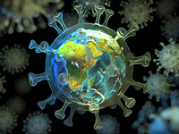 Коронавирус в мире: около 41,8 млн млн заразились, более 1,1 млн умерли. Статистика по странам